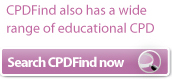 link to CPDFind